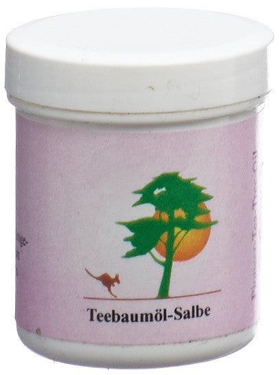 PIONEER Teebaumoel Salbe