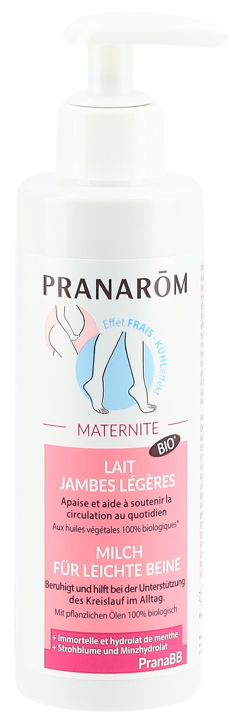PRANAROM PranaBB Materni Leichte Beine Bio