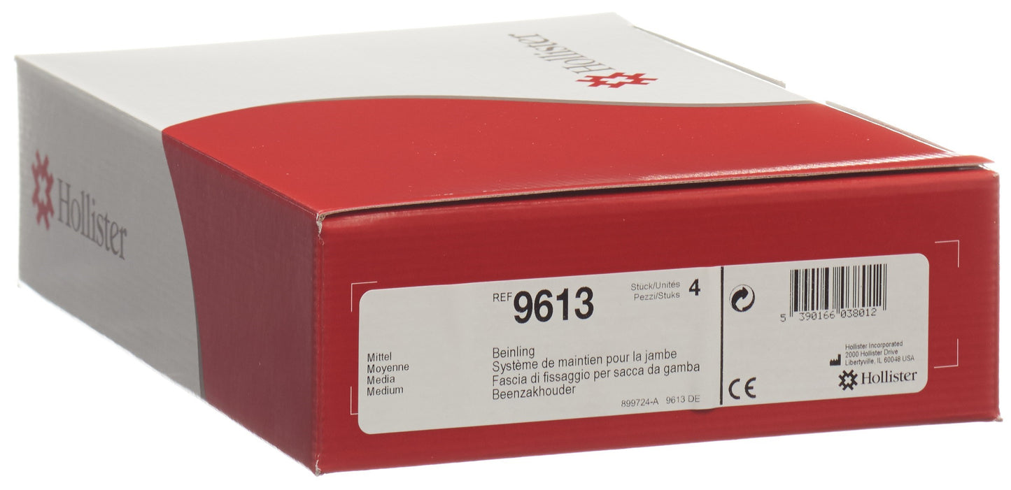 HOLLISTER Beinbeutel Halterung M45-75cm