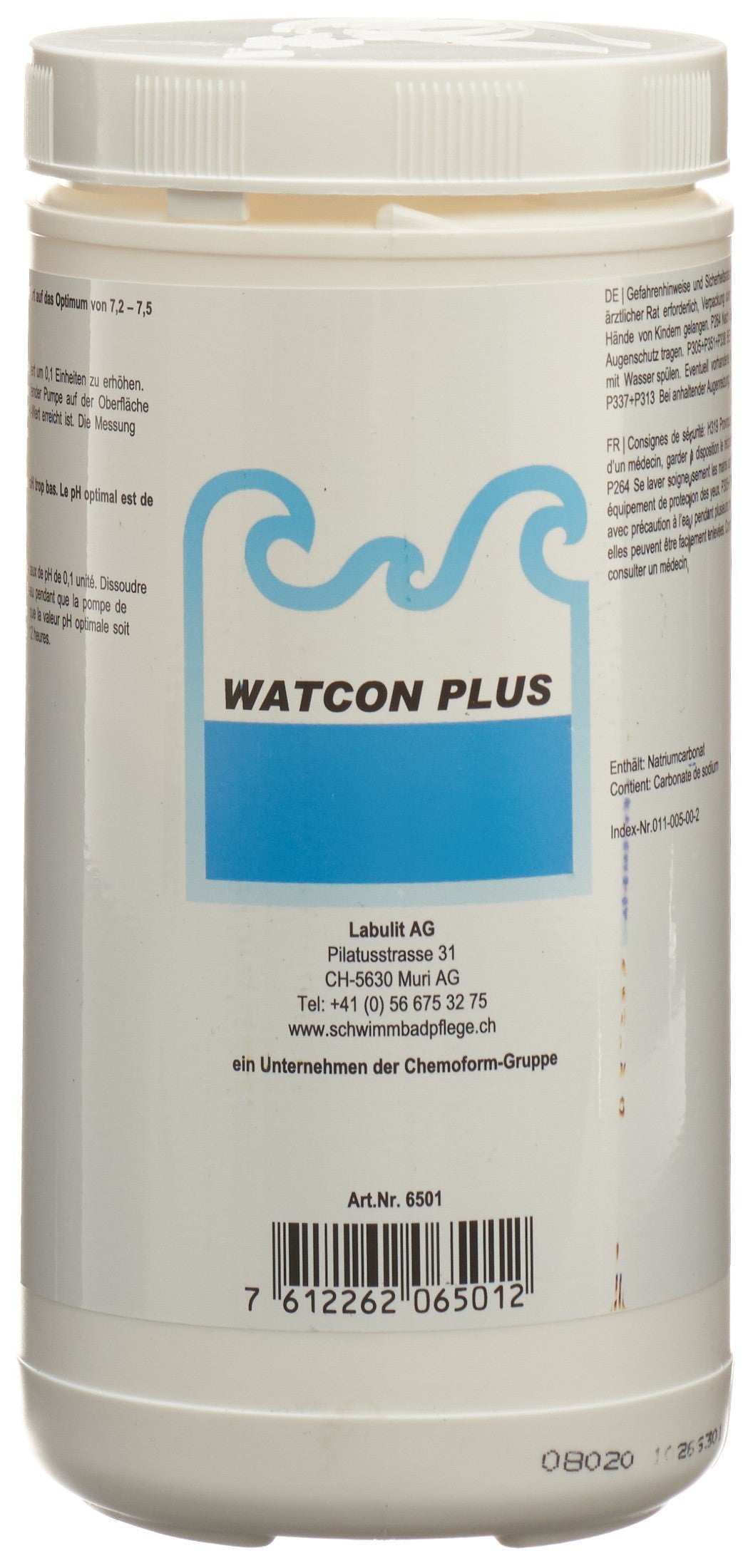 WATCON PLUS Gran