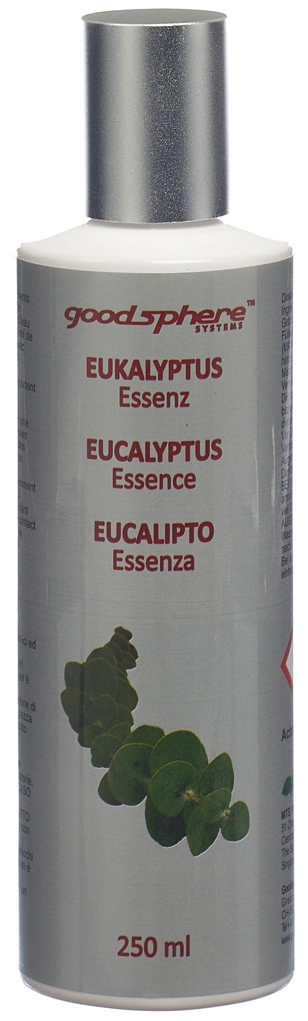 GOODSPHERE Essenz Eukalyptus
