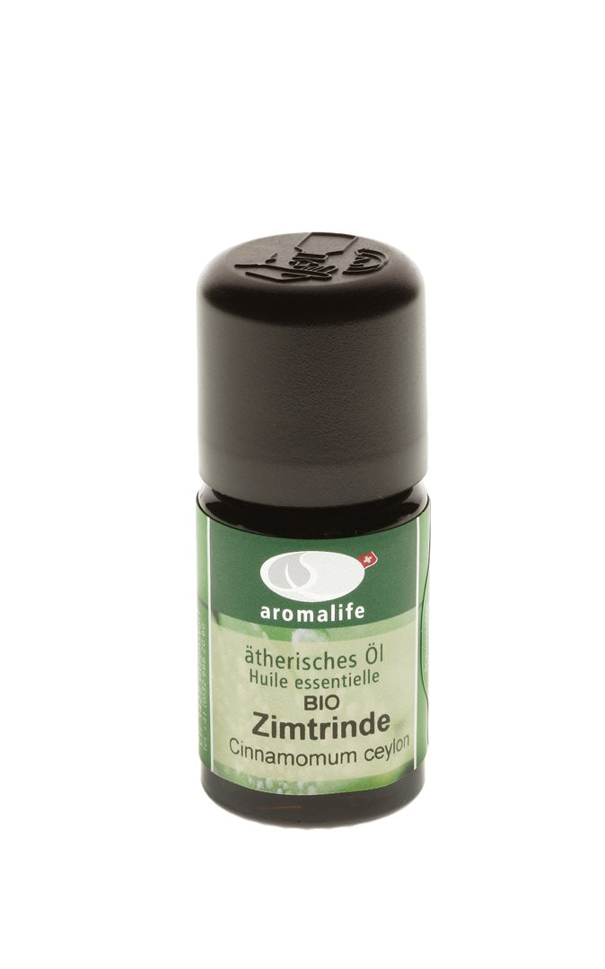 AROMALIFE Zimtrinde Äth/Öl BIO