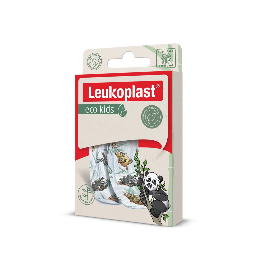 LEUKOPLAST eco kids 2 Grössen