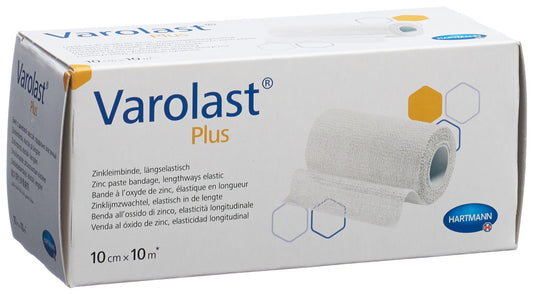 VAROLAST PLUS Zink 10cmx10m