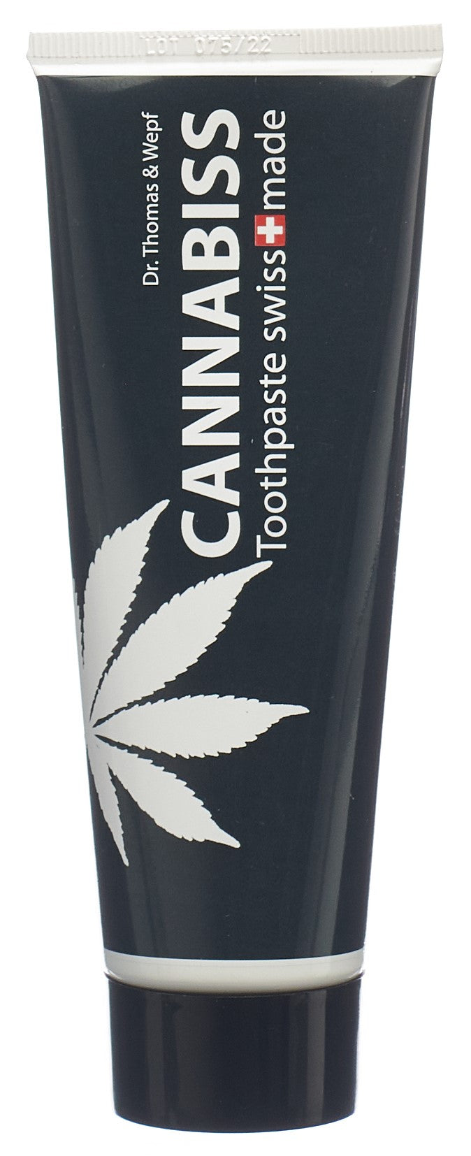 DR. THOMAS&WEPF Cannabiss Toothp swi made