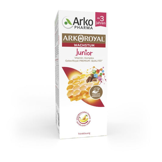 ARKOROYAL Sirup Wachstum Junior