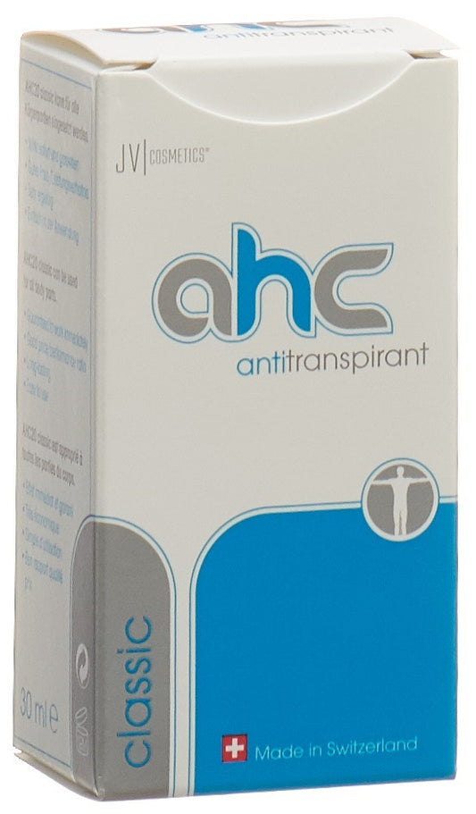 AHC Classic Antitranspirant liq