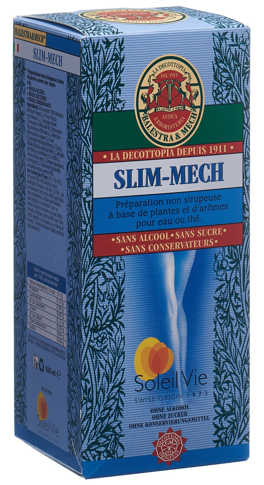 SOLEIL VIE BALESTRA Slim Kombu liq