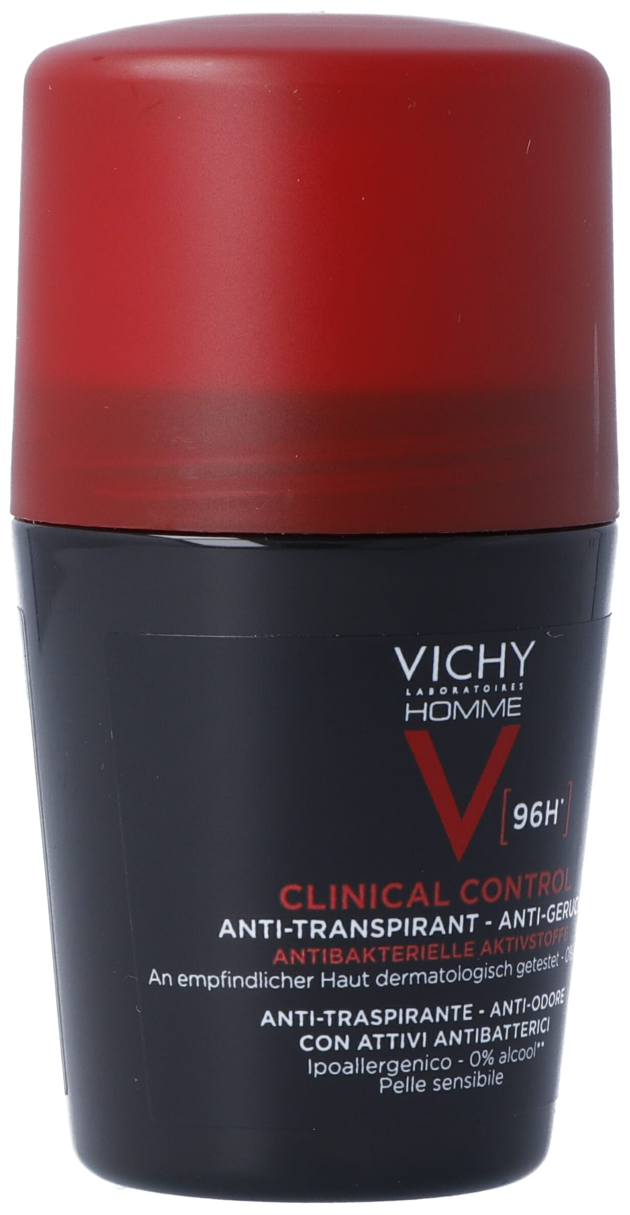 VICHY Homme Deo C.C Roll-on 96h DE/IT/FR