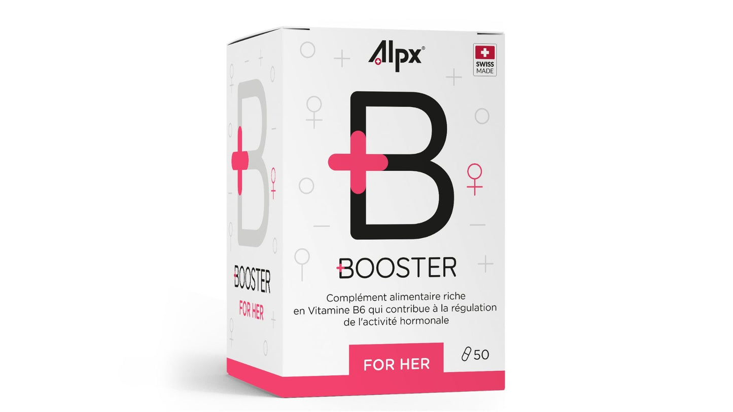 ALPX BOOSTER FOR HER