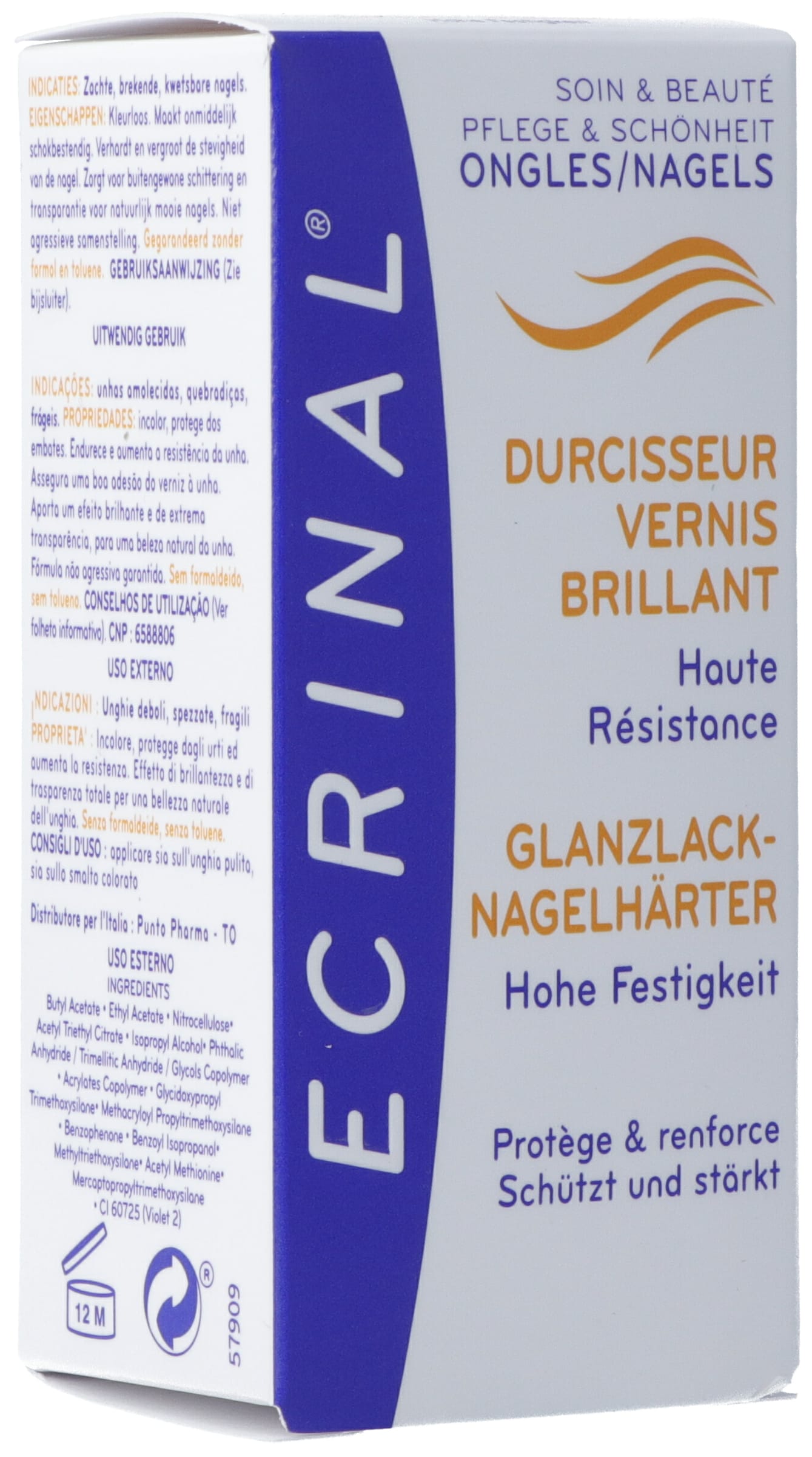 ECRINAL Glanzhärter