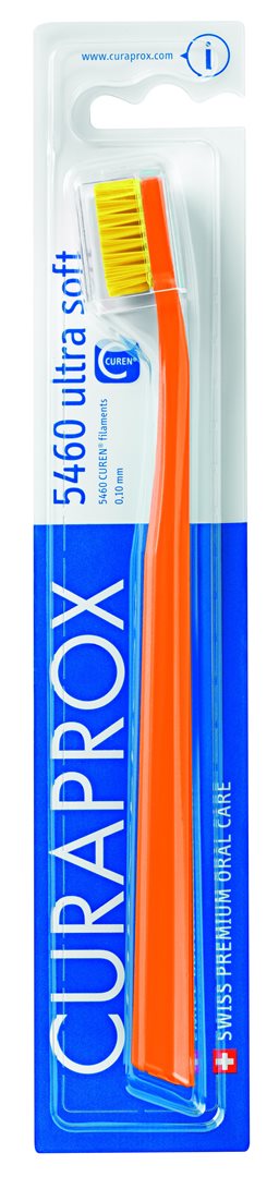 CURAPROX Sensitive Zahnbürste Compact ultraso 5460