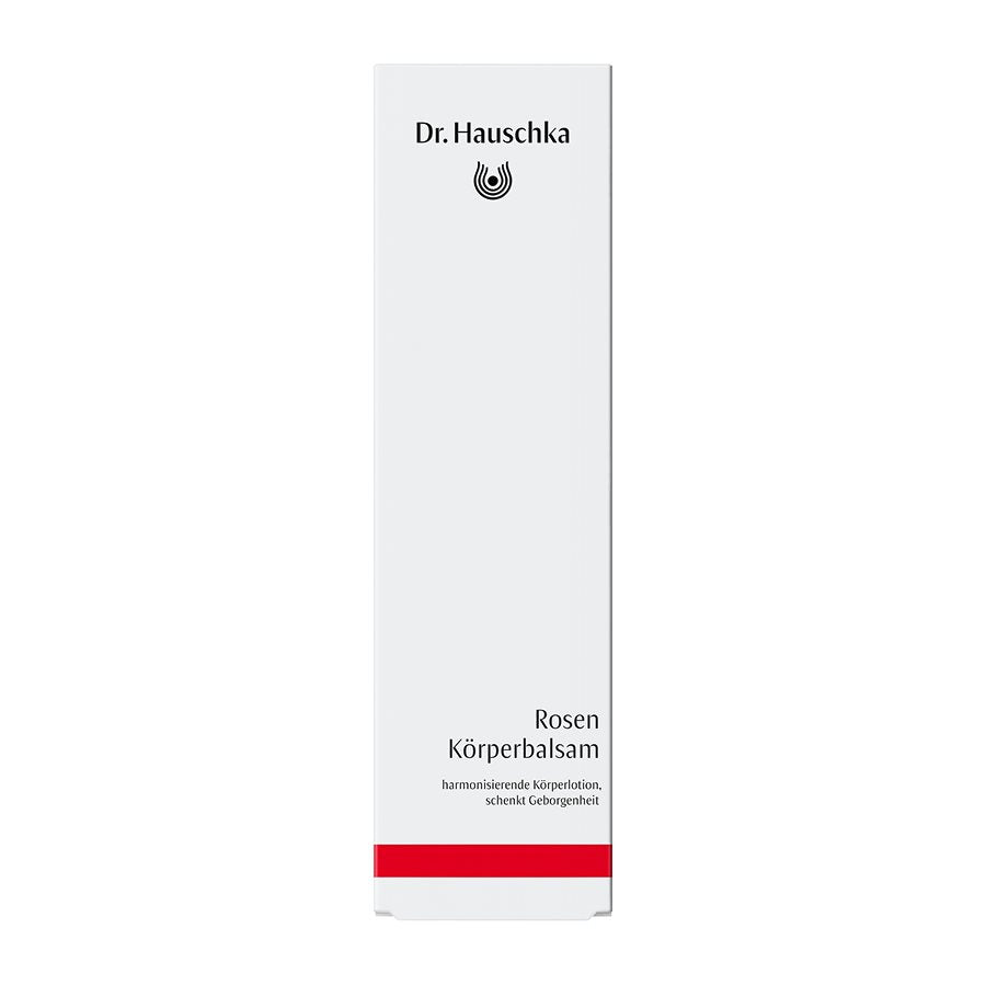 DR. HAUSCHKA Rosen Körperbalsam