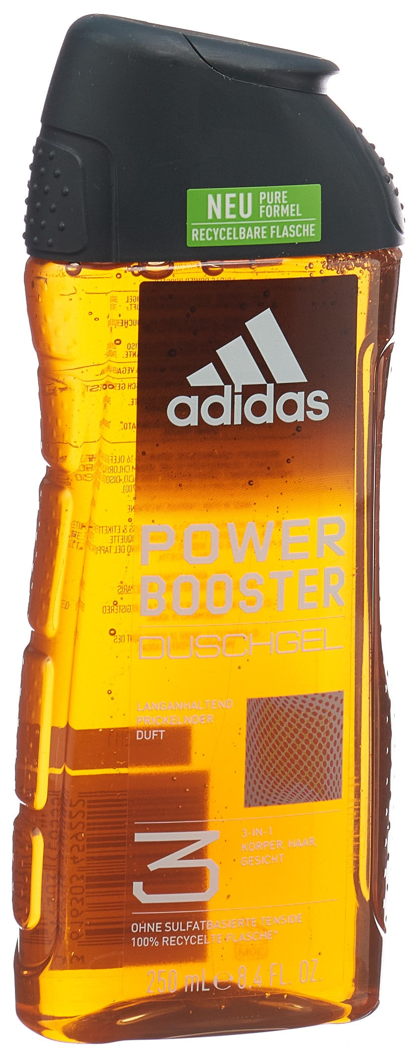 ADIDAS FRESH Power M Shower Gel