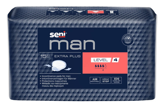 SENI Man Extra Plus Level 4
