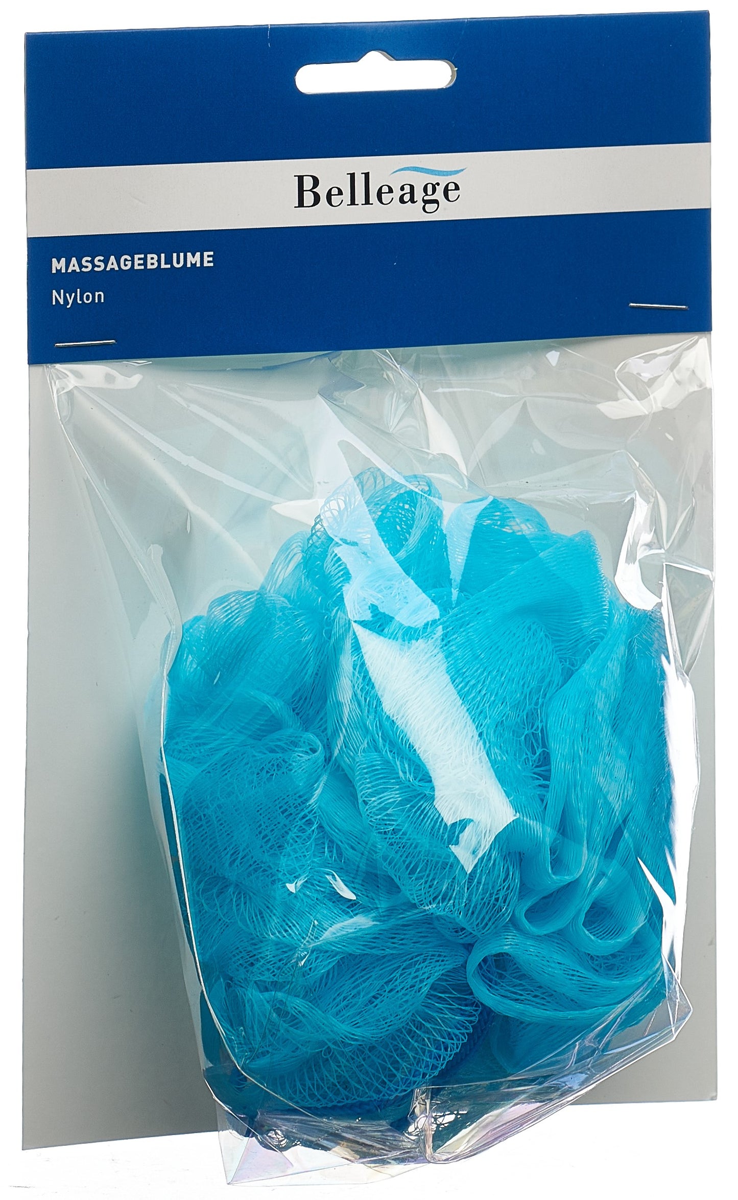 BELLEAGE Massageblume blau