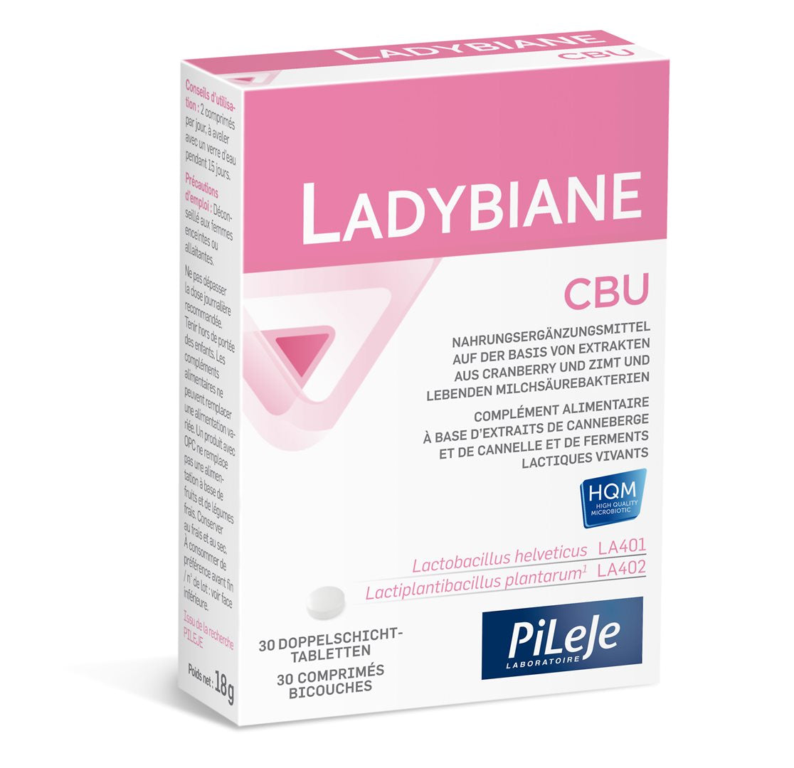 LADYBIANE CBU Schichttabletten