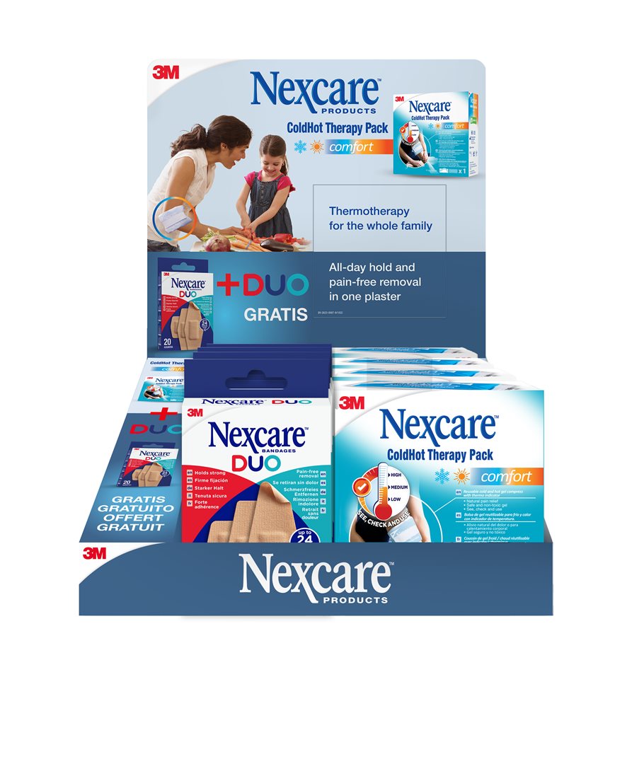 3M NEXCARE ColdHot Disp Thermoind Duo Pflast 24Stk