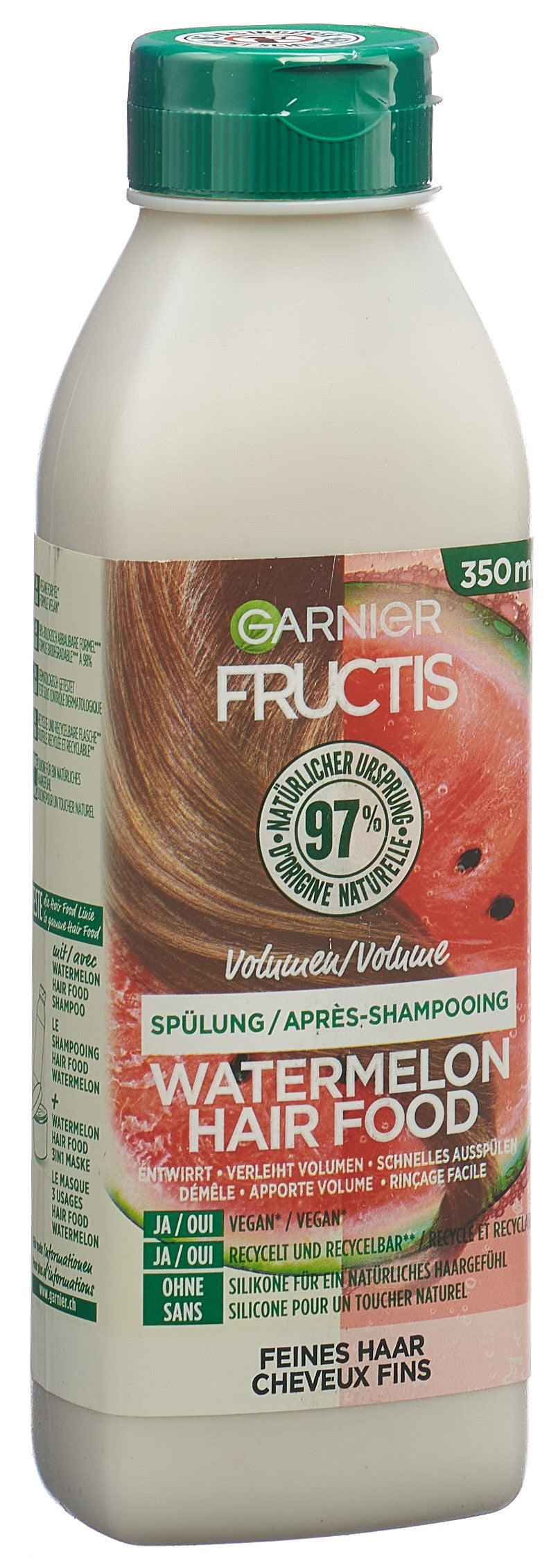 FRUCTIS Hair Food Spülung Watermelon