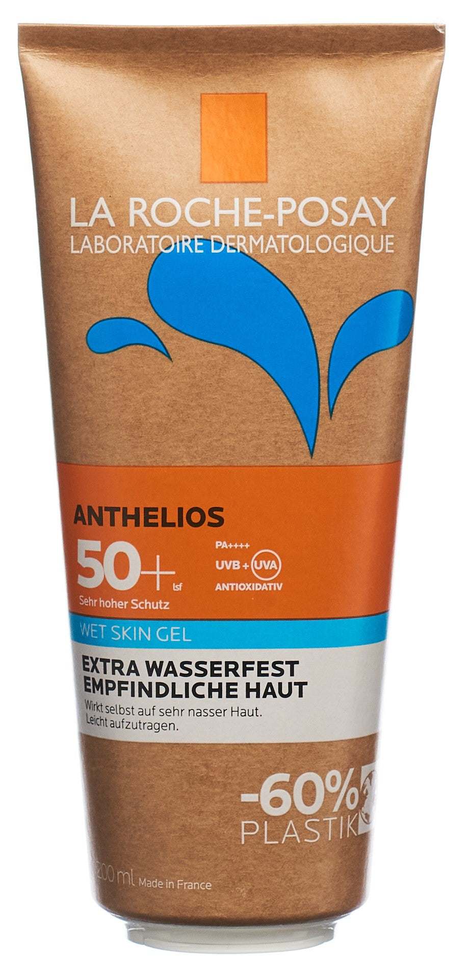 ROCHE POSAY Anthelios Wet Er LSF50+ Eco Tu