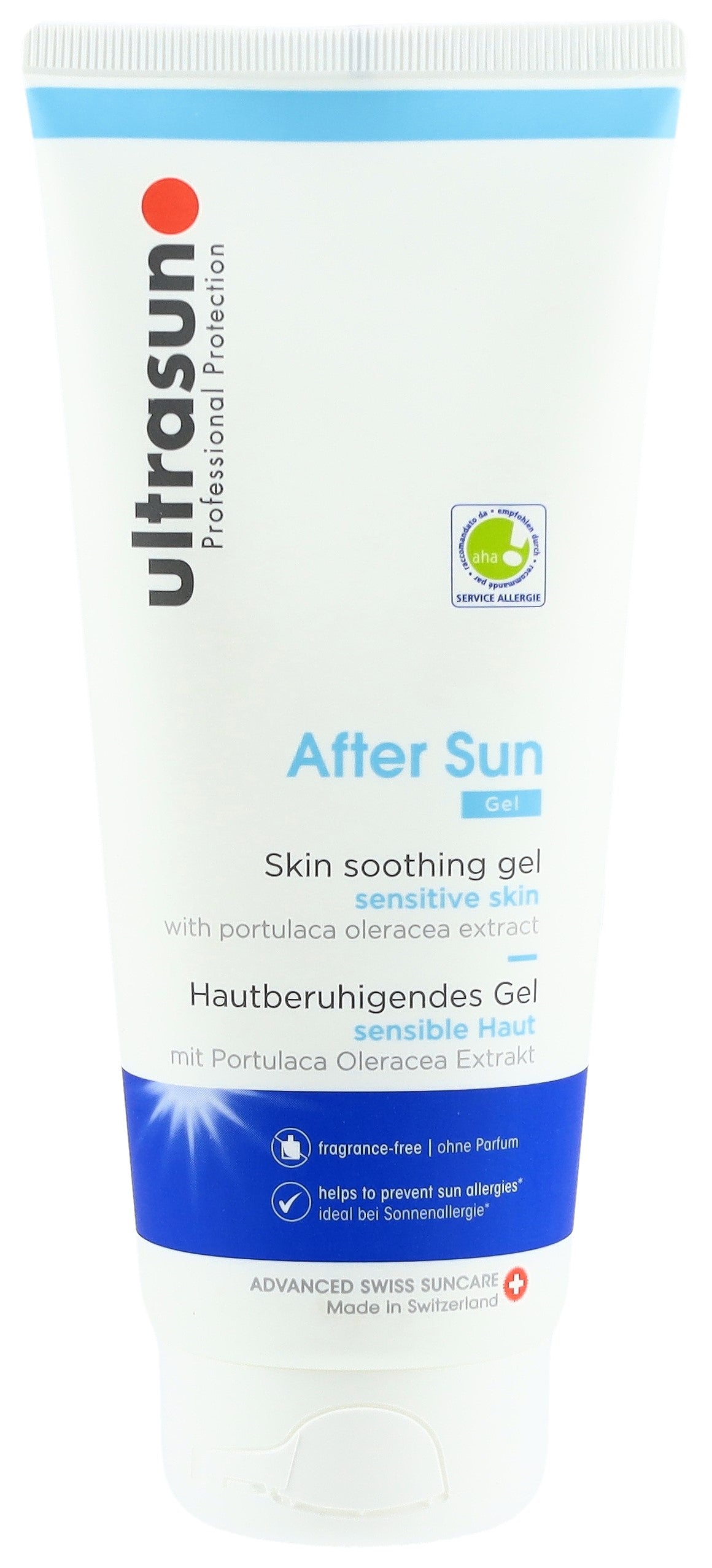 ULTRASUN After Sun Gel