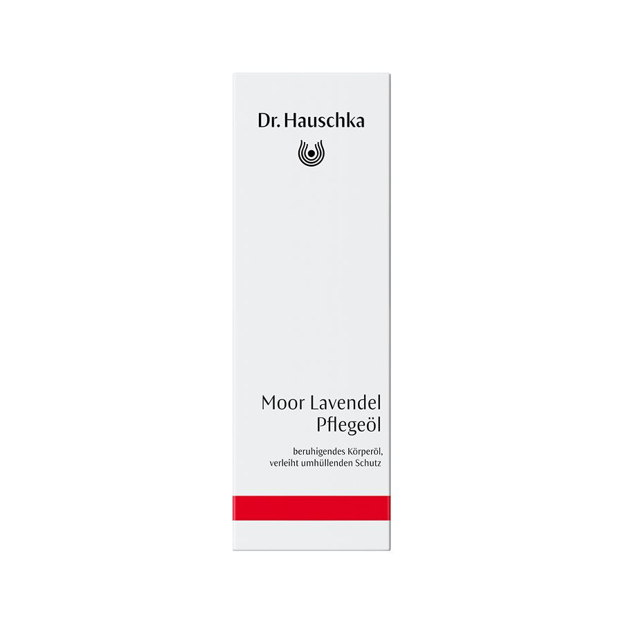 DR. HAUSCHKA Moor Lavendel Pflegeöl