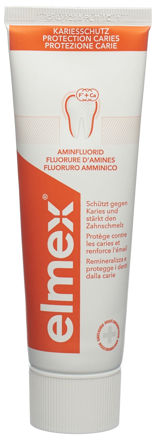 ELMEX KARIESSCHUTZ Zahnpasta