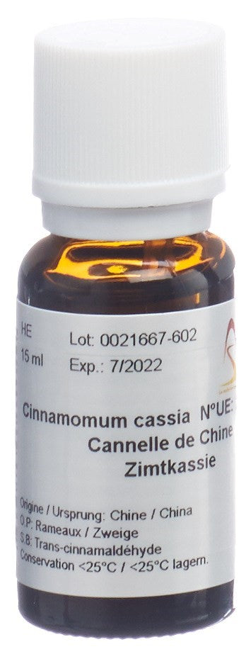 AROMASAN Cassia Äth/Öl