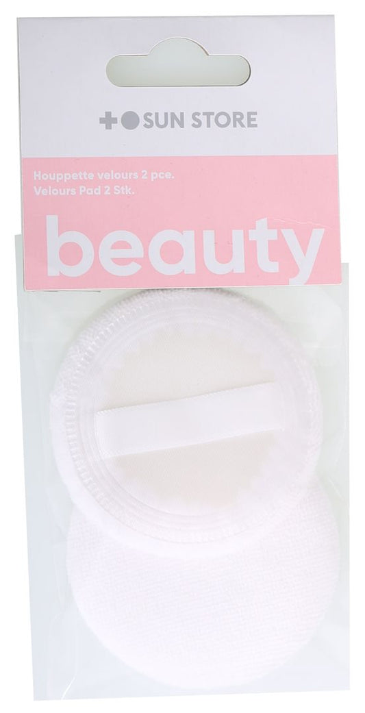 SUN STORE Beauty Velours Pad vegan