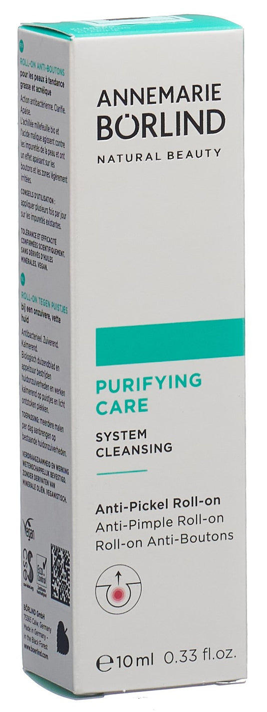 BÖRLIND PURIFYING Anti Pickel RollOn