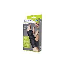DERMAPLAST Active Manu Easy 3 short left