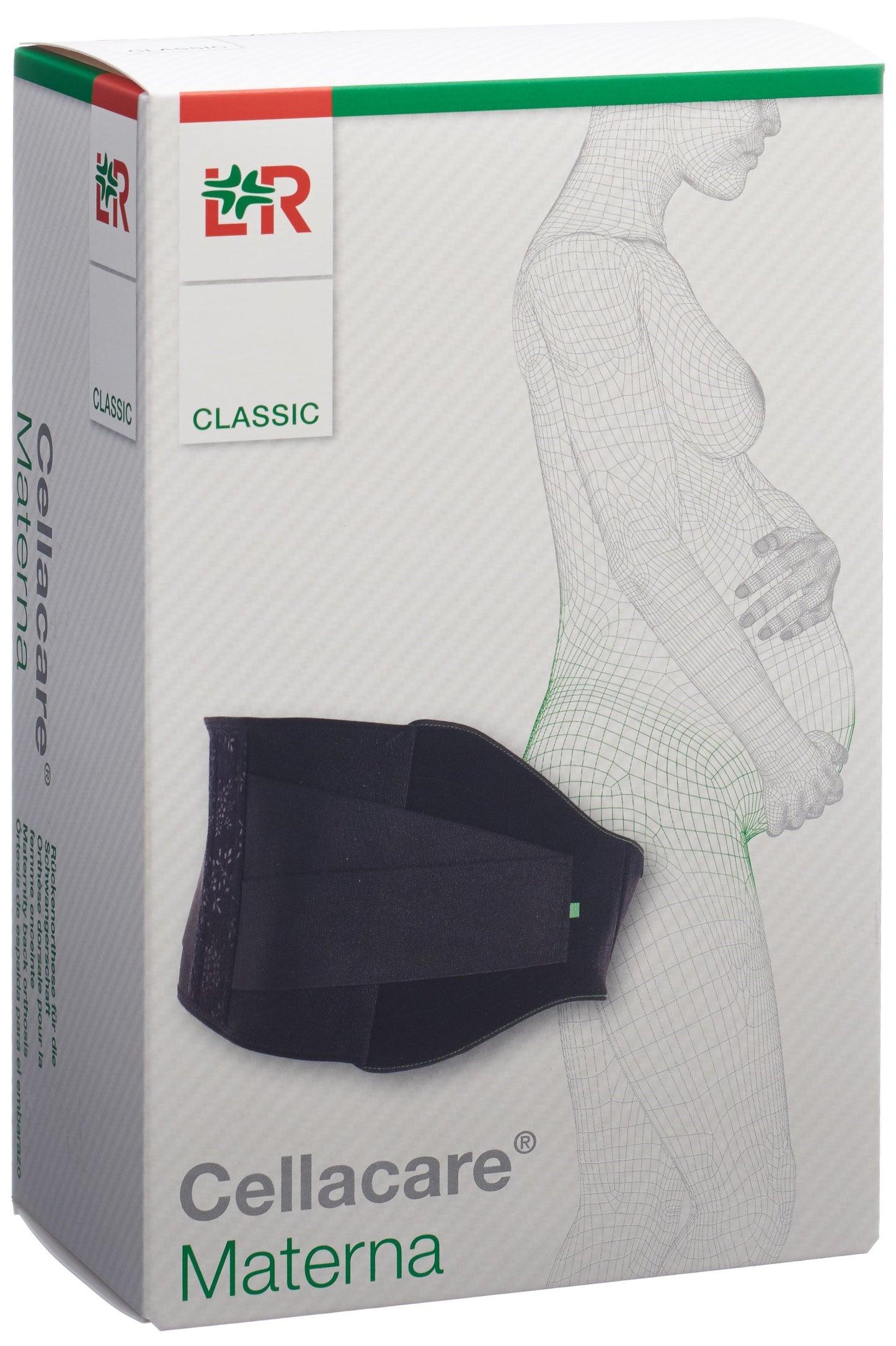 CELLACARE Materna Classic 80-125cm