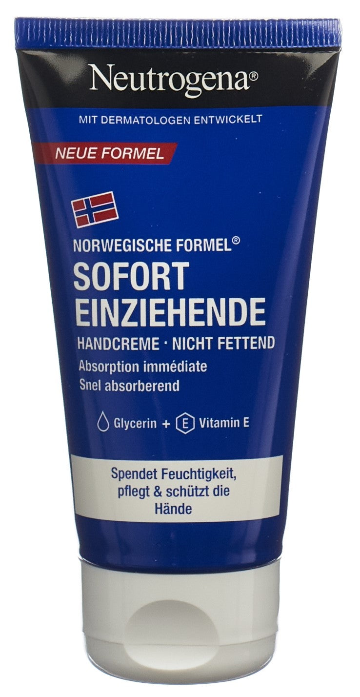 NEUTROGENA Handcreme sofort einziehend