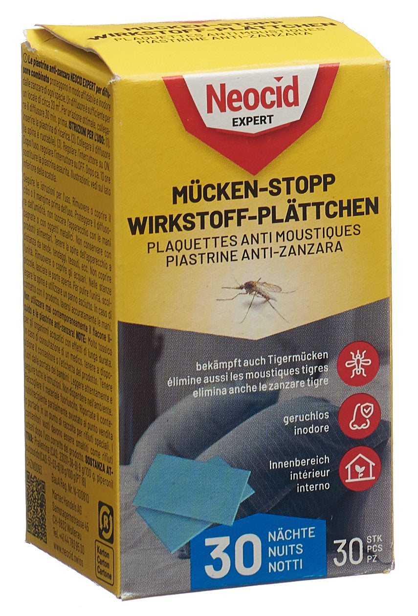NEOCID EXPERT Nachfüll-Plättchen