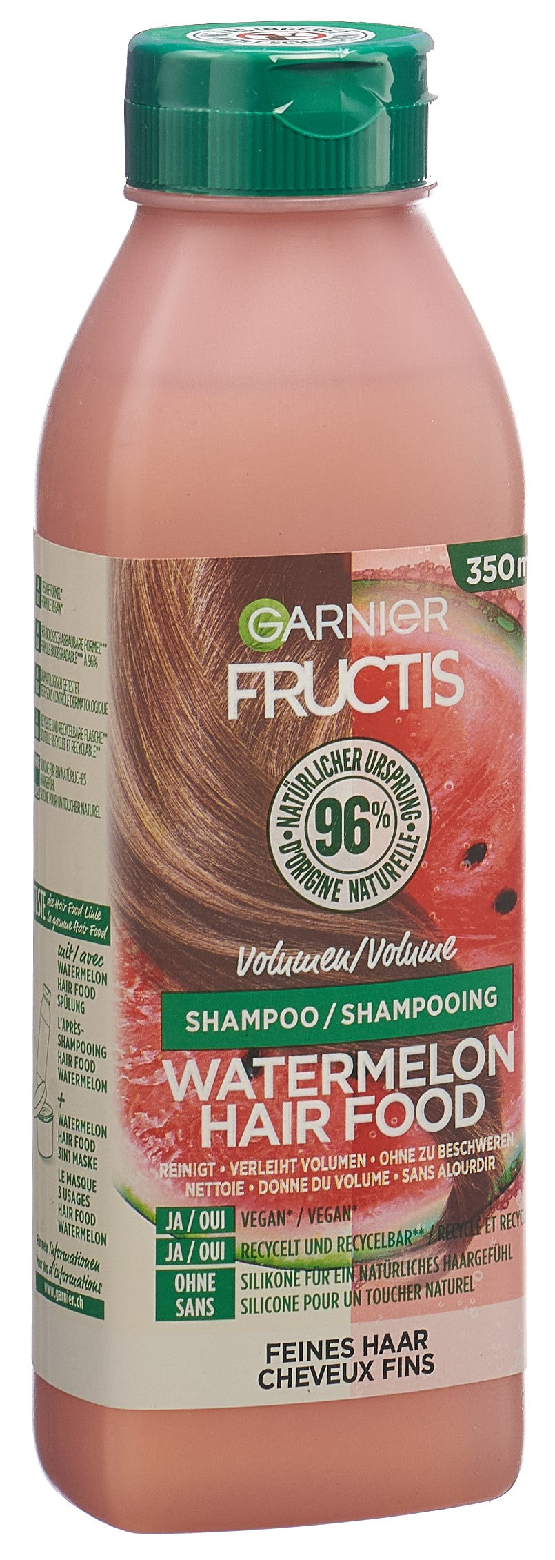 FRUCTIS Hair Food Shampoo Watermelon