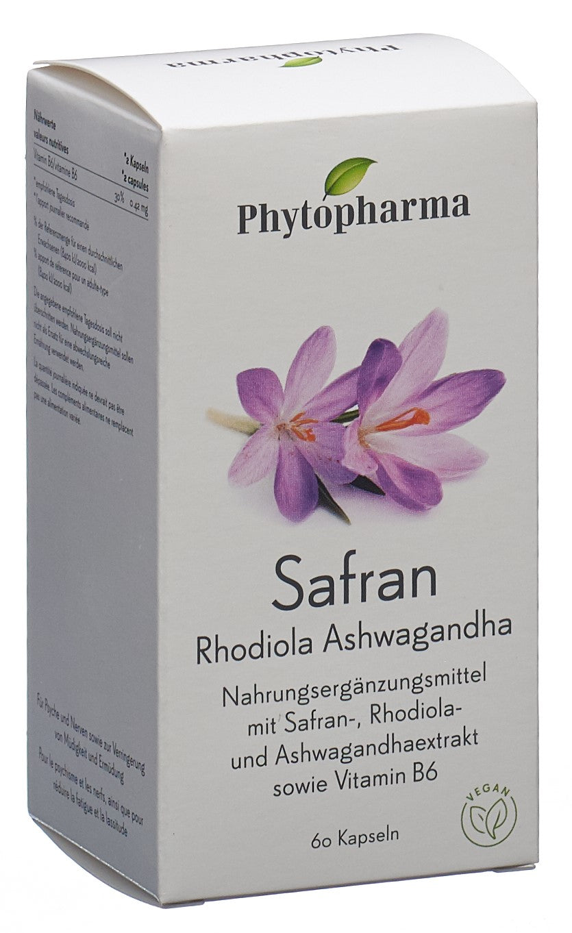 PHYTOPHARMA Safran Kaps
