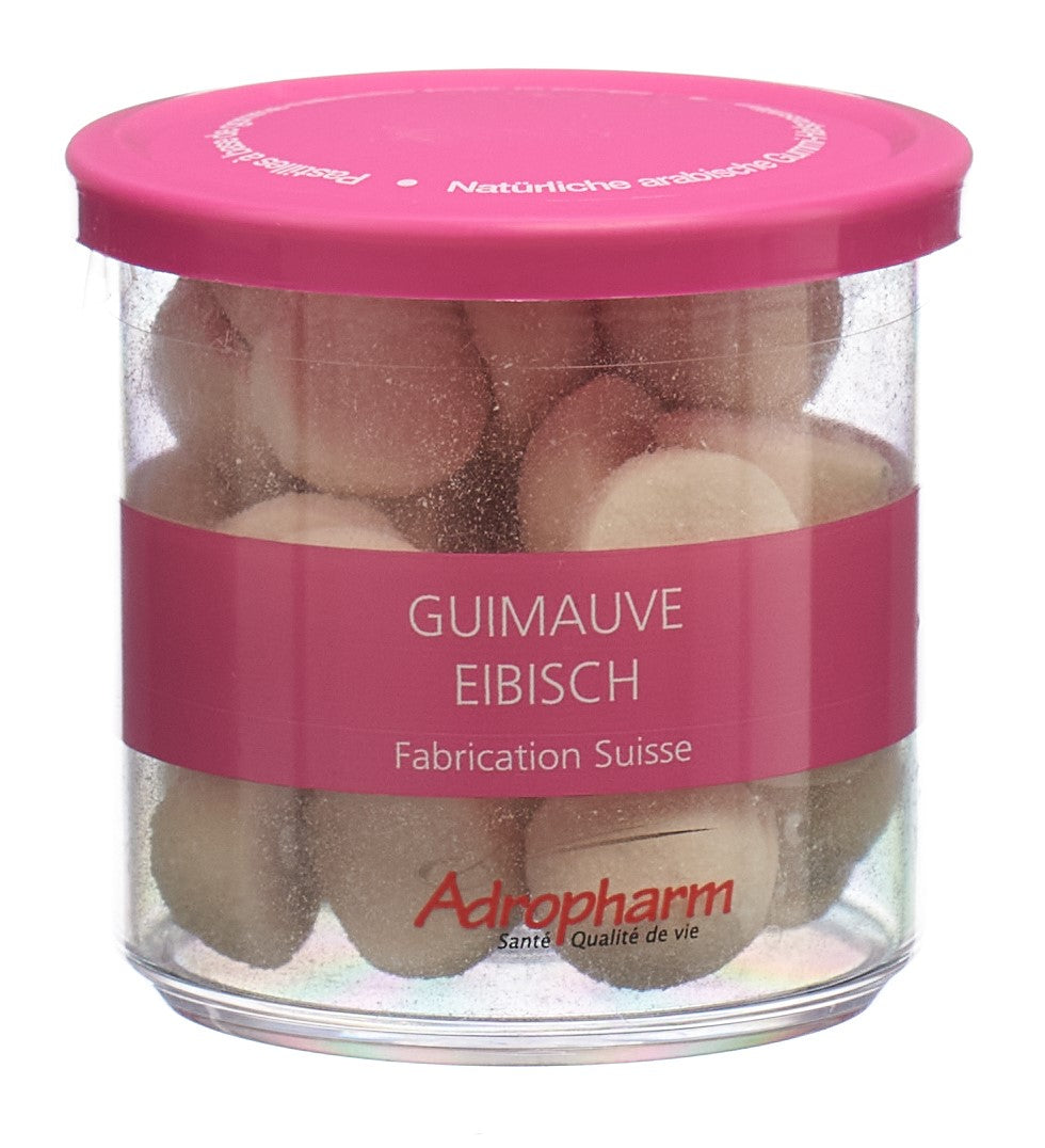 ADROPHARM Eibisch reizlindernde Pastillen