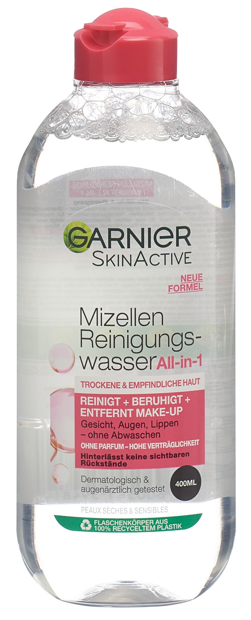 GARNIER Mizellenwasser trockene Haut