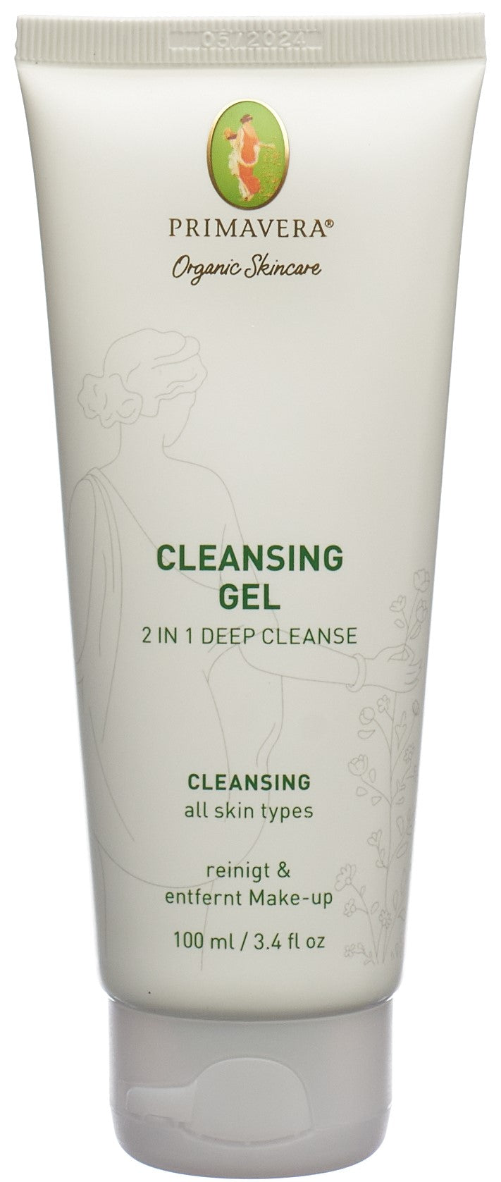 PRIMAVERA Cleansing Gel