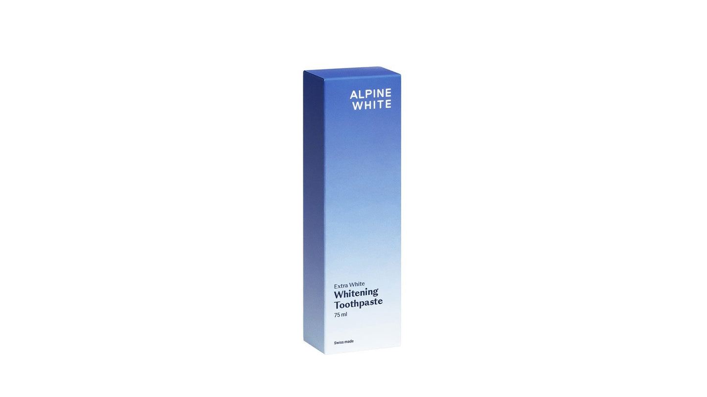ALPINE WHITE Whitening Extra White