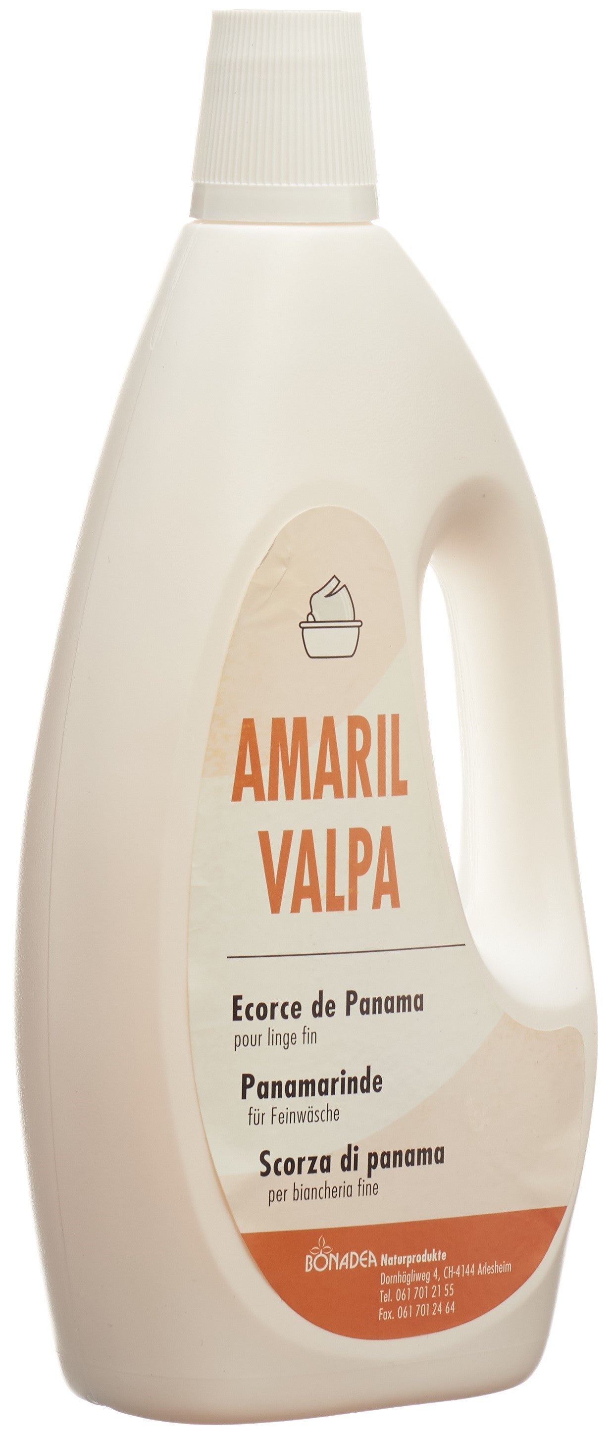 AMARIL VALPA Panamarinde für Feinwäsche
