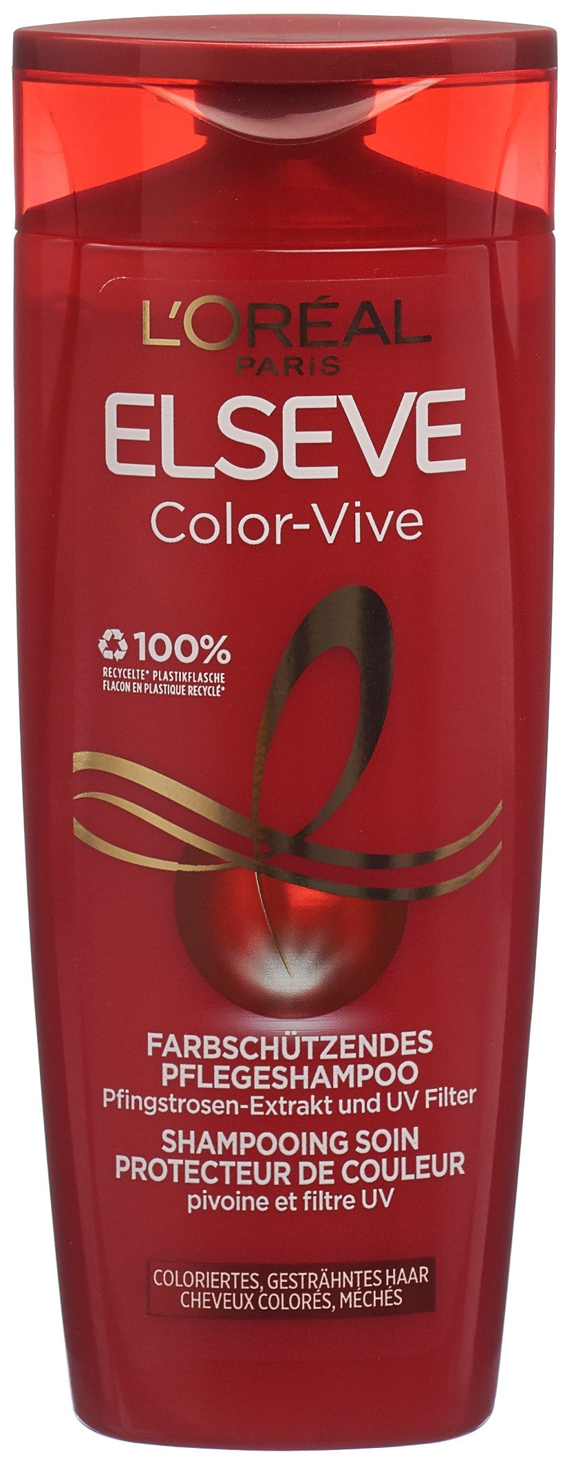 ELSEVE Color Vive Farbschütz Pflegeshamp