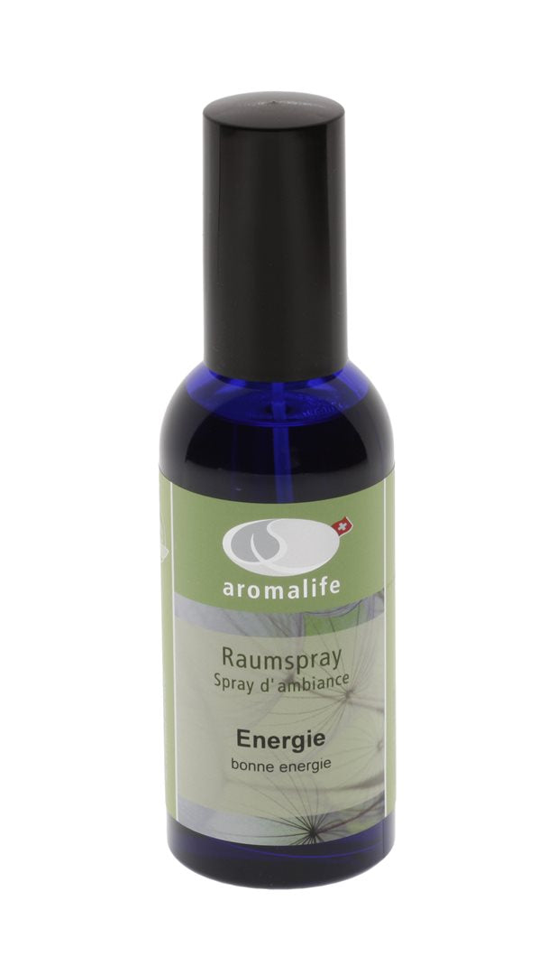 AROMALIFE Raumspray Energie