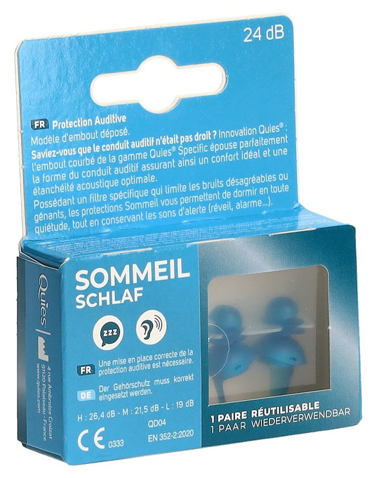QUIES Specific Schlaf