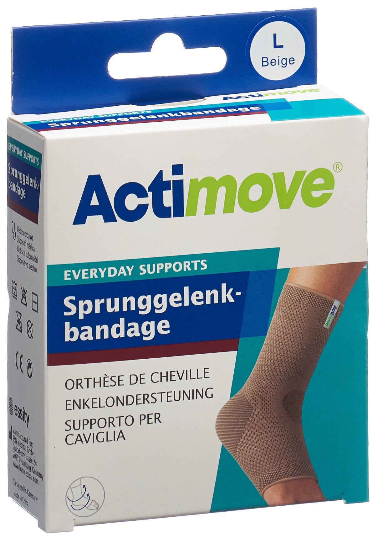 ACTIMOVE Everyday Support Sprunggelenkba L