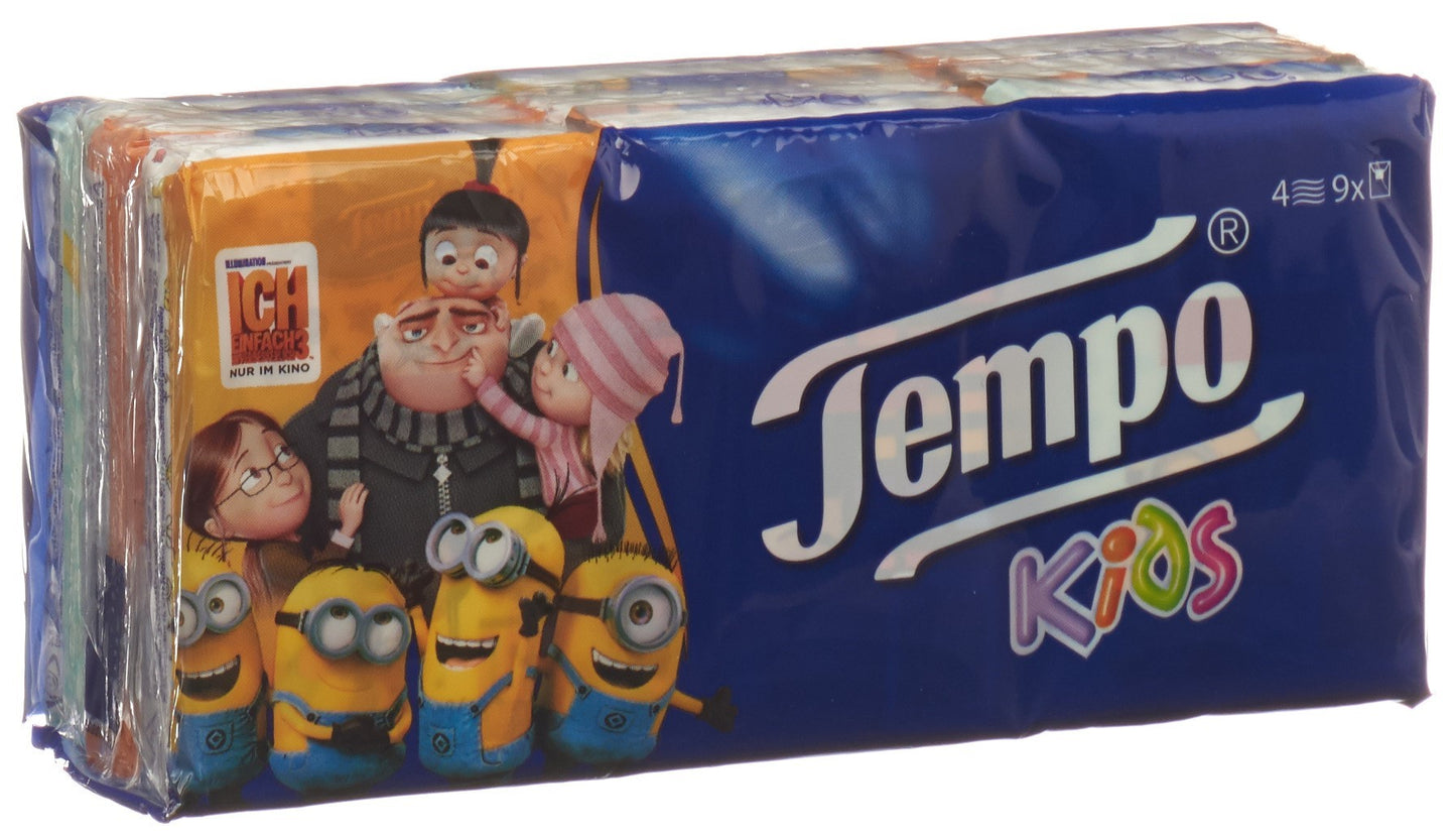 TEMPO Taschentücher Mini Pack