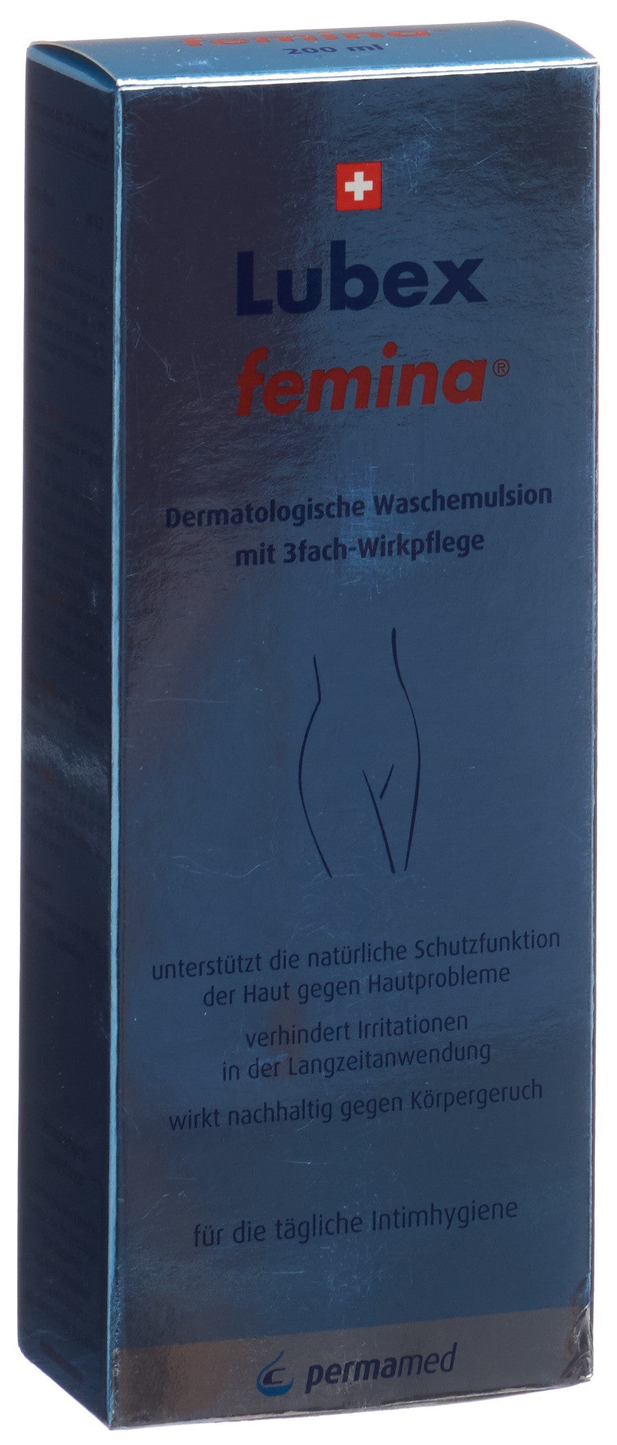 LUBEX FEMINA Waschemulsion