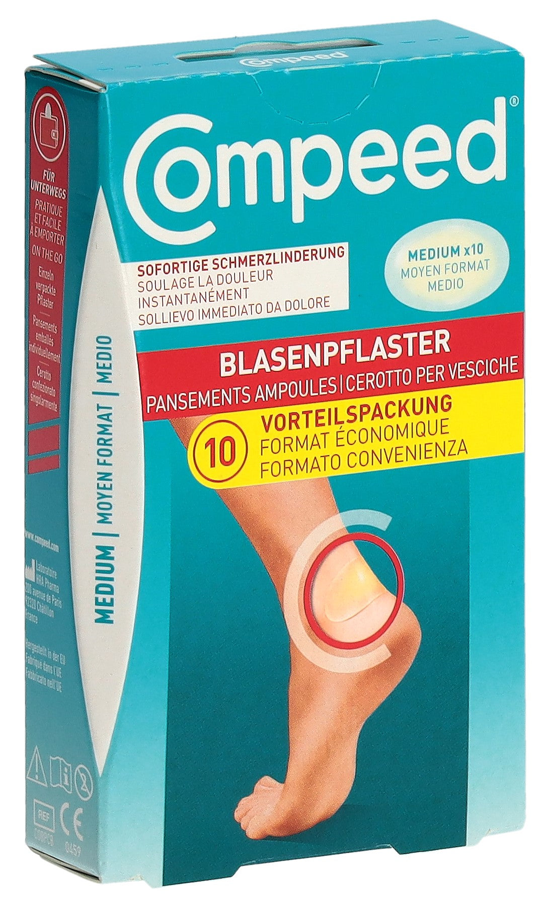 COMPEED Blasenpflaster M