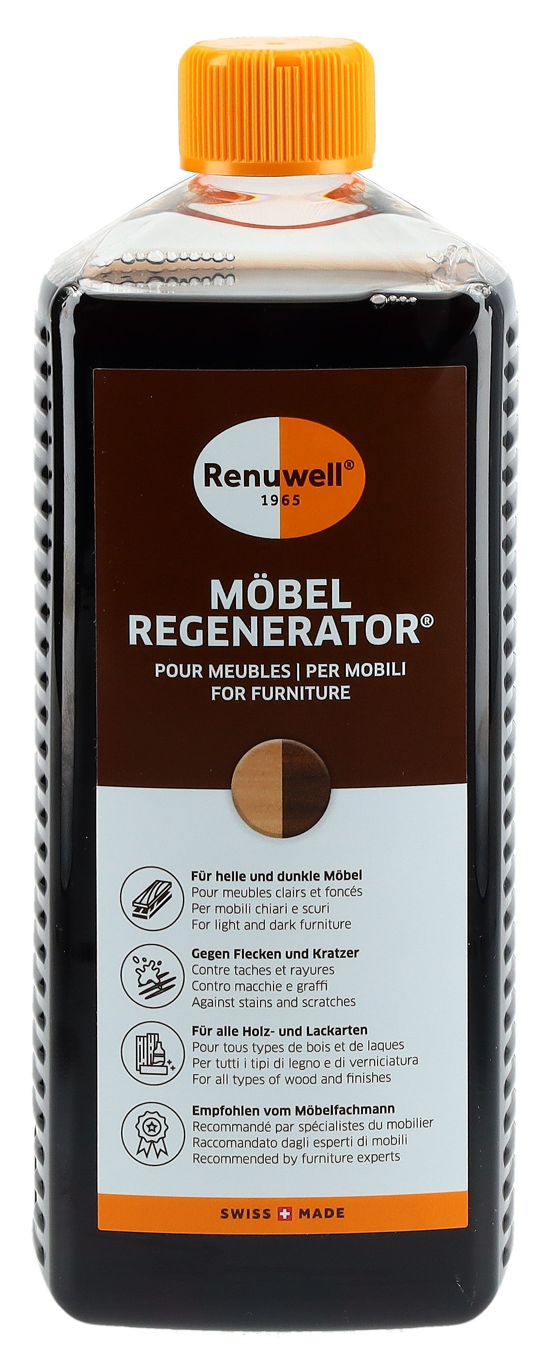 RENUWELL Möbel Regenerator helle dunkle