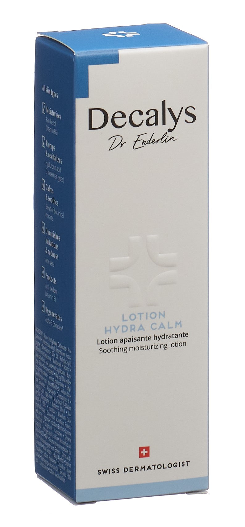 DECALYS Lotion hydra calm